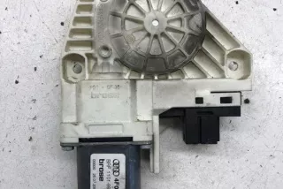 4F0959801D Моторчик стеклоподъемника Audi A4 B7 Арт e12594784, вид 3