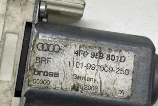 4F0959801D Моторчик стеклоподъемника Audi A4 B7 Арт e12594774, вид 2