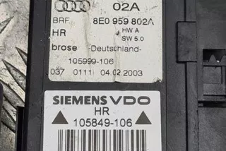 8E0959802A Моторчик стеклоподъемника Audi A4 B7 Арт e12594766, вид 2