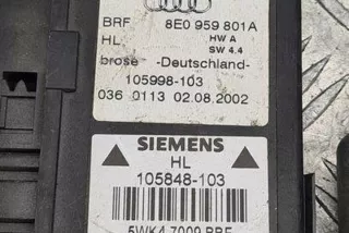 8E0959801A Моторчик стеклоподъемника Audi A4 B7 Арт e12594764, вид 1
