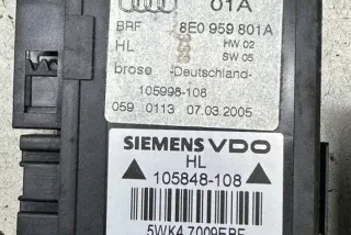 8E0959801A Моторчик стеклоподъемника Audi A4 B7 Арт e12594754, вид 3