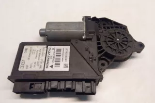 8E0959801E Моторчик стеклоподъемника Audi A4 B7 Арт e12594744, вид 1