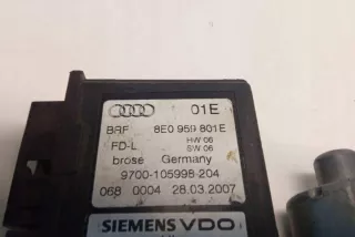 8E0959801E Моторчик стеклоподъемника Audi A4 B7 Арт e12594744, вид 3
