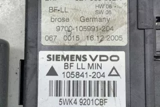 8E1959802H Моторчик стеклоподъемника Audi A4 B7 Арт e12594714, вид 2