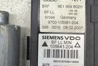 8E1959802H Моторчик стеклоподъемника Audi A4 B7 Арт e12594704, вид 1