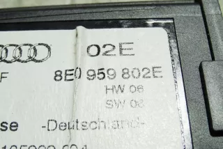 8E0959802E Моторчик стеклоподъемника Audi A4 B7 Арт e12594702, вид 2