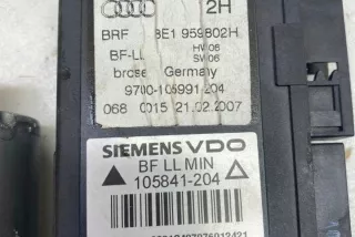 8E1959802H Моторчик стеклоподъемника Audi A4 B7 Арт e12594681, вид 4
