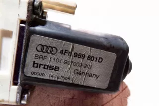 4F0959801D Моторчик стеклоподъемника Audi A4 B7 Арт e12594662, вид 1