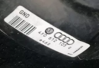 4F0612105G Блок ABS Audi A6 C6 (S6,RS6) Арт e12594543, вид 2