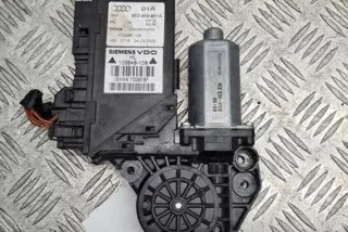 8E0959801A Моторчик стеклоподъемника Audi A4 B9 Арт e12594534, вид 1