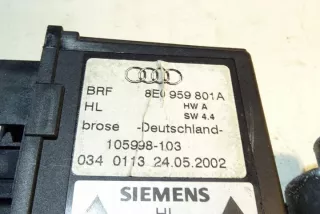 8E0959801A Моторчик стеклоподъемника Audi A4 B9 Арт e12594512, вид 3