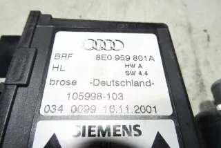 8E0959801A Моторчик стеклоподъемника Audi A4 B9 Арт e12594504, вид 3
