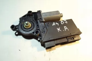 8E0959801A Моторчик стеклоподъемника Audi A4 B9 Арт e12594502, вид 2