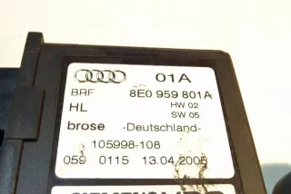 8E0959801A Моторчик стеклоподъемника Audi A4 B9 Арт e12594502, вид 3