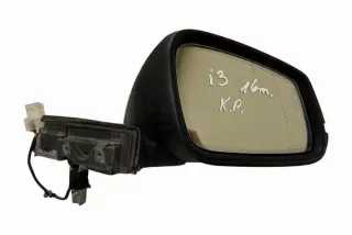 021185 Зеркало наружное правое BMW 1 F20/F21 Арт e12594221, вид 4