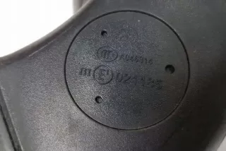 021185 Зеркало наружное правое BMW 1 F20/F21 Арт e12594213, вид 1
