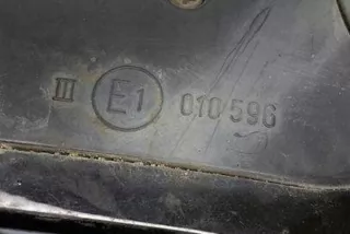 4B1858532 Зеркало наружное правое Audi A6 C5 (S6,RS6) Арт e12593931, вид 1