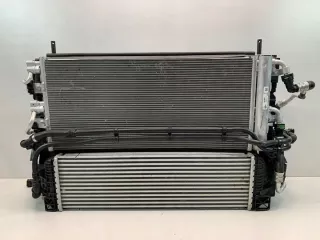 7617639 9271204 7617597 Радиатор (основной) BMW 2 F45/F46 Арт e12592517, вид 1