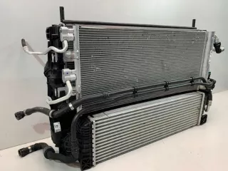 7617639 9271204 7617597 Радиатор (основной) BMW 2 F45/F46 Арт e12592517, вид 2