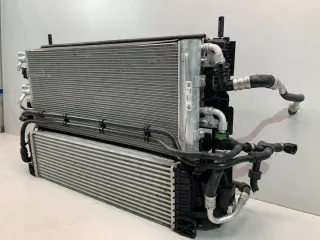 7617639 9271204 7617597 Радиатор (основной) BMW 2 F45/F46 Арт e12592517, вид 3