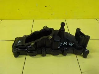 059129712BQ 14SP25 Коллектор впускной Audi A4 B7 Арт e12592242, вид 1