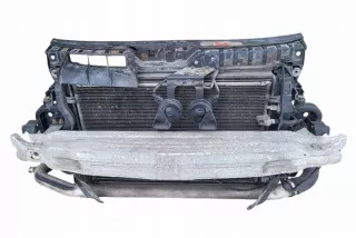 4B0010157D Радиатор (основной) Audi A4 B6 Арт e12592199, вид 1