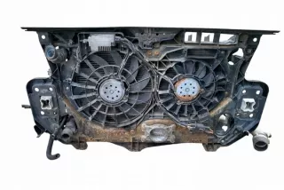 4B0010157D Радиатор (основной) Audi A4 B6 Арт e12592199, вид 4