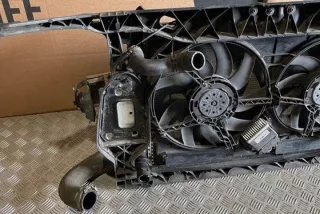 8K0805594J Радиатор (основной) Audi A4 B8 Арт e12592161, вид 4