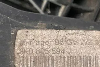 8K0805594J Радиатор (основной) Audi A4 B8 Арт e12592161, вид 9