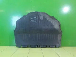 6Q0825237AB 14AB97 Декоративная крышка двигателя Skoda Fabia 2 Арт e12591930, вид 1