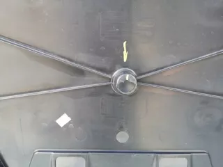 5LG825523 2021-2025 Декоративная крышка двигателя Skoda Enyaq Арт e12591928, вид 2