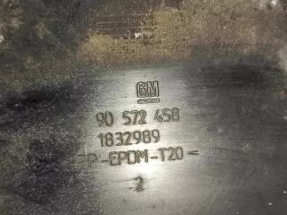 90572458 1832989 Декоративная крышка двигателя Opel Astra G Арт e12591827, вид 4
