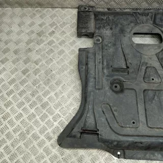A1665240185 Декоративная крышка двигателя Mercedes ML/GLE W166 Арт e12591754, вид 3