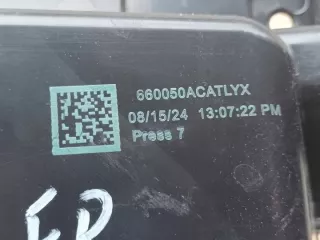 6RG64TRMAA Декоративная крышка двигателя Jeep Wrangler JK restailing Арт e12591612, вид 3