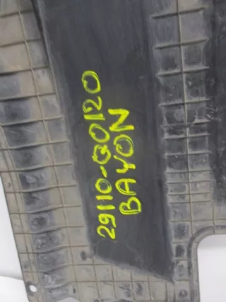 29110-Q0120 Декоративная крышка двигателя Hyundai Bayon Арт e12591555, вид 4