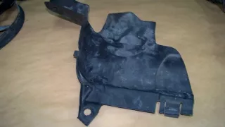 638302834R Декоративная крышка двигателя Dacia Duster 1 Арт e12591521, вид 2