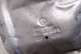 04E253041L Декоративная крышка двигателя Audi A4 B9 Арт e12591285, вид 2