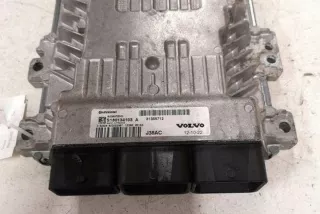31355712 Блок управления двигателем Volvo V60 1 Арт e12591223, вид 2