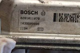 0281011078 Блок управления двигателем Volvo S60 1 Арт e12591192, вид 3