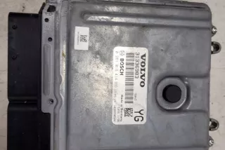 31336983 Блок управления двигателем Volvo S60 2 Арт e12591183, вид 1