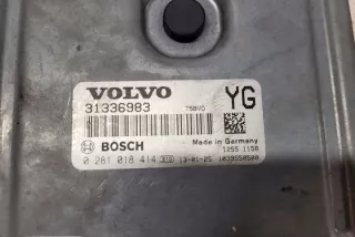 31336983 Блок управления двигателем Volvo S60 2 Арт e12591183, вид 3