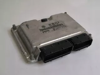 045906019BP Блок управления двигателем Volkswagen Polo 4 Арт e12591094, вид 1