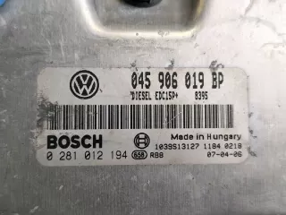 045906019BP Блок управления двигателем Volkswagen Polo 4 Арт e12591094, вид 4