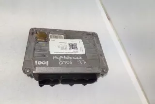 03E906023D Блок управления двигателем Volkswagen Polo 5 Арт e12591084, вид 1