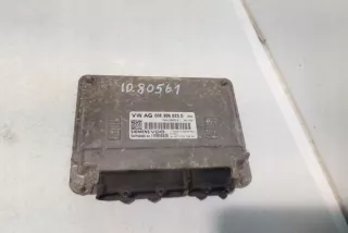 03E906023D Блок управления двигателем Volkswagen Polo 5 Арт e12591084, вид 3