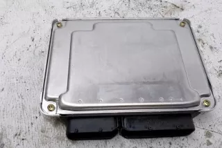 038906019ER Блок управления двигателем Volkswagen Passat B5 Арт e12591071, вид 1