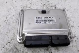 038906019ER Блок управления двигателем Volkswagen Passat B5 Арт e12591071, вид 3
