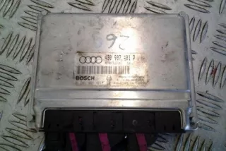 4B0907401P Блок управления двигателем Volkswagen Passat B5 Арт e12591053, вид 1