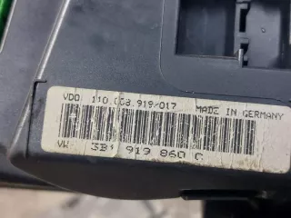 038906018N 4B0905851 3B1919860C Блок управления двигателем Volkswagen Passat B5 Арт e12591031, вид 7