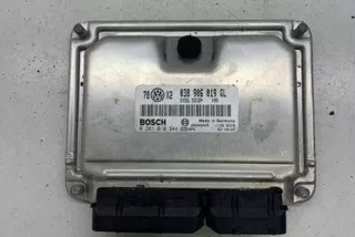 038906019GL Блок управления двигателем Volkswagen Passat B5 Арт e12591022, вид 2